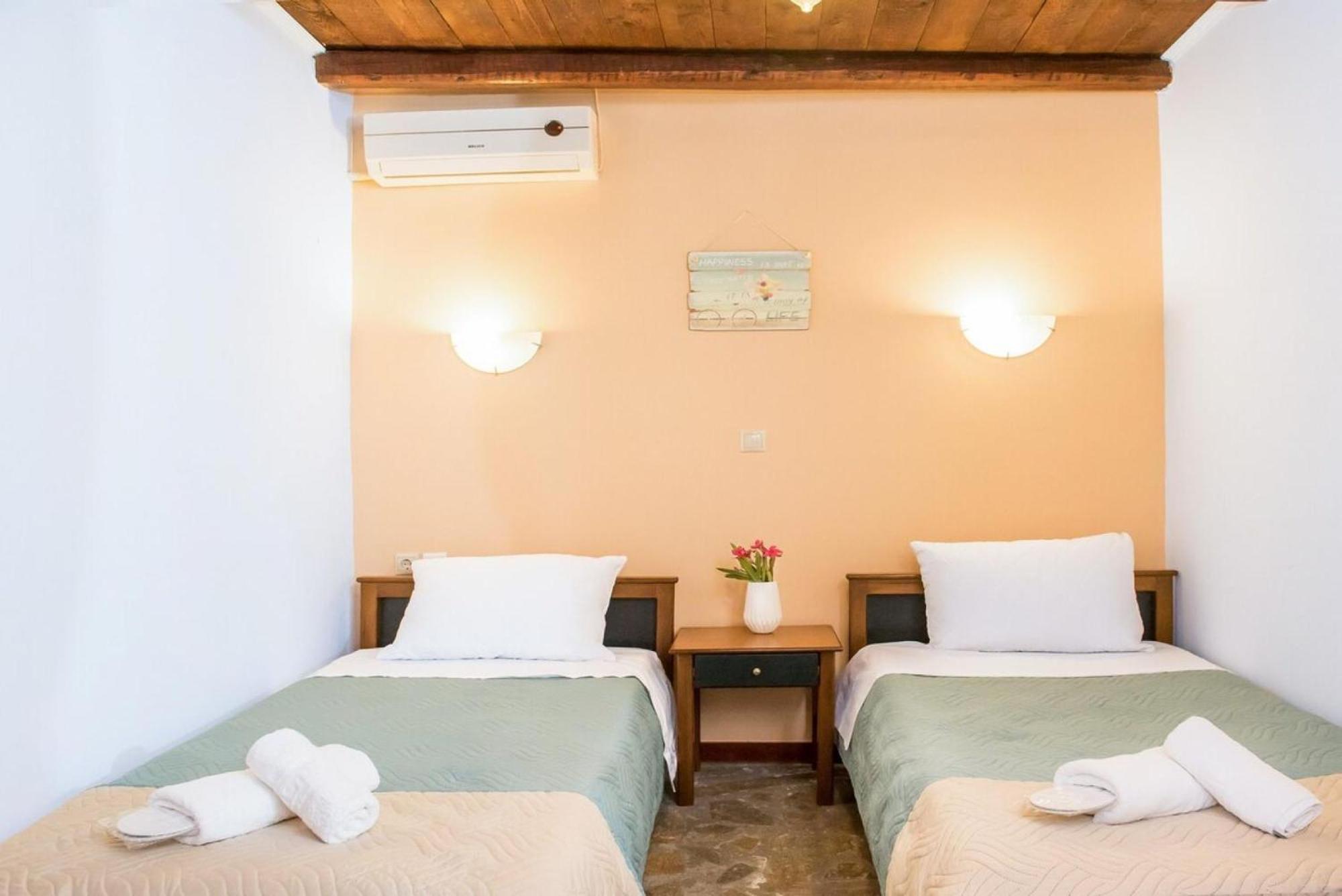 Villa Akrolithos With Private Pool Chania  Exterior foto