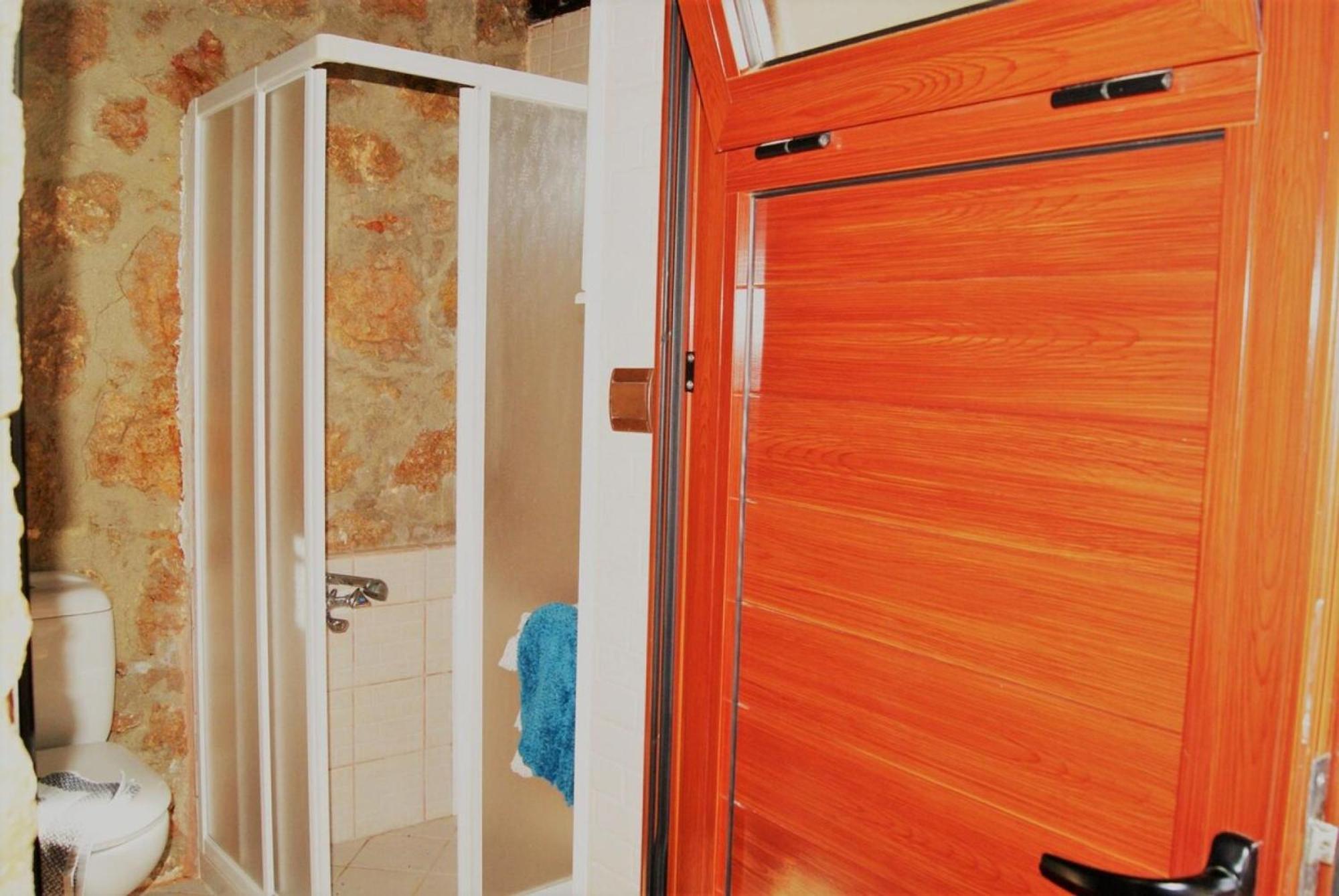 Villa Akrolithos With Private Pool Chania  Exterior foto